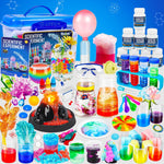 Science Kit for Kids 80 Science Lab Experiments Educational Learning Tools