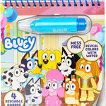Paw Patrol Aqua Art, Color 4 Reusable Aqua Art Pages with a Water Pen, Reusable No-Mess Toddler Activities, Water Reveal Activity Book, Paw Patrol Toy, Toddler Travel Activities, Kids Travel Toys