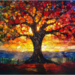 300-Piece Colorful Hummingbird Jigsaw Puzzle for Adults, 20.5x15 in
