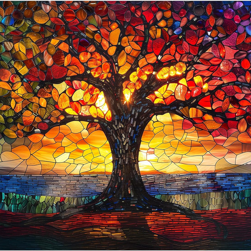 300-Piece Colorful Hummingbird Jigsaw Puzzle for Adults, 20.5x15 in