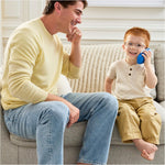 Ms. Rachel Official Electronic Learning Phone for Toddlers Ages 1-3+, Educational Toys and Communication Skills
