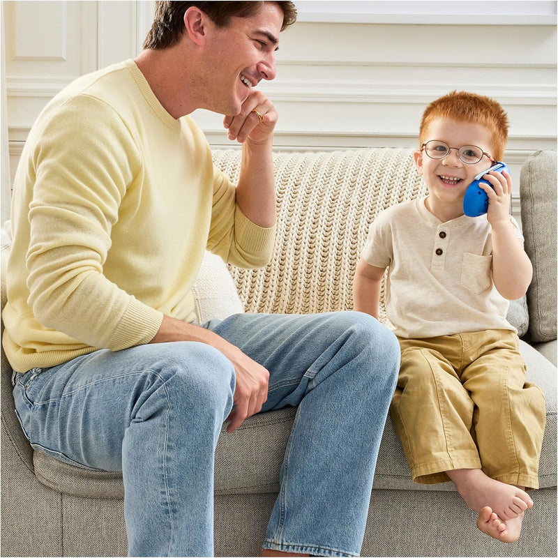 Ms. Rachel Official Electronic Learning Phone for Toddlers Ages 1-3+, Educational Toys and Communication Skills