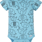 Onesies Brand Baby 8-pack Short Sleeve Mix & Match Bodysuits