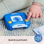 Ms. Rachel First Words Talking Flash Cards with Electronic Reader, 100 Words, Educational Toys for Ages 1-2+