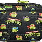 Simple Modern Disney Kids Lunch Box for School | Reusable Insulated Lunch Bag for Toddler, Girl, and Boy | Meal Containers with Exterior & Interior Pockets | Hadley Collection | Princess Rainbows