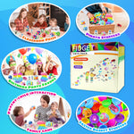 1000 Piece Fidget Toy Party Favor Pack: Sensory Toys for Kids' Birthdays, Carnivals, and Classrooms