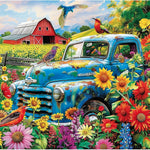 300 Piece Puzzles for Adults,Cute Dogs Jigsaw Puzzle for Adults Kids Seniors,Recycled Cardboard Dogs Large Piece Puzzle 300 Piece,Family Activity Great Gift for Family Friends 20.5 * 15 in