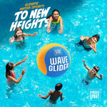 HydroSport Skipping Water Balls - Pool Ball - Beach Toys for Kids Ages 8-12 - Lake Skip, Skee, Fly Swimming Game Adults, Boys, Teens, & Family - Water Toy for Kid - Cool Fun Summer