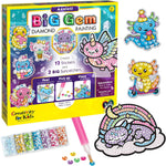 Kids' Axolotl Terrarium STEM Science Kit, Arts and Crafts, Indoor Gardening for Girls (Ages 6+) - Spring Gifts & DIY Toys
