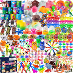 300-Piece Party Favor Assortment: Fidget Toys, Pinata Fillers, Classroom Rewards for Kids