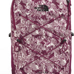 The North Face Women's Jester Everyday Laptop Backpack - Commuter Travel Bag, Laptop Sleeve, Water-Repellent, Gravel/TNF Black, One Size