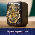 Harry Potter Bitzee interactive toy with 20 characters, Hogwarts pod, and 3 AA batteries for kids