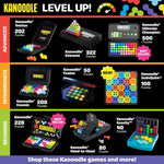 Educational Insights Kanoodle Extreme - 3D Brain Teaser Puzzles for Kids, Spatial Puzzle Games for Adults, Teens and Kids, Problem Solving Toys and Logic Puzzles, Single Player Games