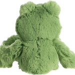 Aurora® Adorable Mini Flopsie™ Fernando Frog™ Stuffed Animal - Mini Companions Ready for Playful Adventures - for Kids All Ages, Toddlers, Adults, and Families - Green 5.5 Inches