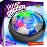 Ninja Blast Hover Soccer Light-Up Ball, Indoor Toy Games, Kids Gifts for Age 5-12, Birthday Gift for Boys