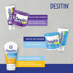 Desitin Multipurpose Adult & Baby Healing Ointment Tube with Petroleum Jelly for Treatment & Relief of Diaper Rash, Dry Skin, Chafing, & Minor Burns for Infants and Kids, FSA/HSA Eligible, 3.5 oz