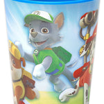 Paw Patrol Party Cups: Reusable 16oz Plastic Cups for Kid's Birthdays & Celebrations