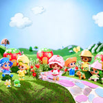 LOL Surprise Loves The World of Strawberry Shortcake Tots with Scented Dolls, Pets, and Transforming Strawberry House Playset – Gift for Kids Ages 4+