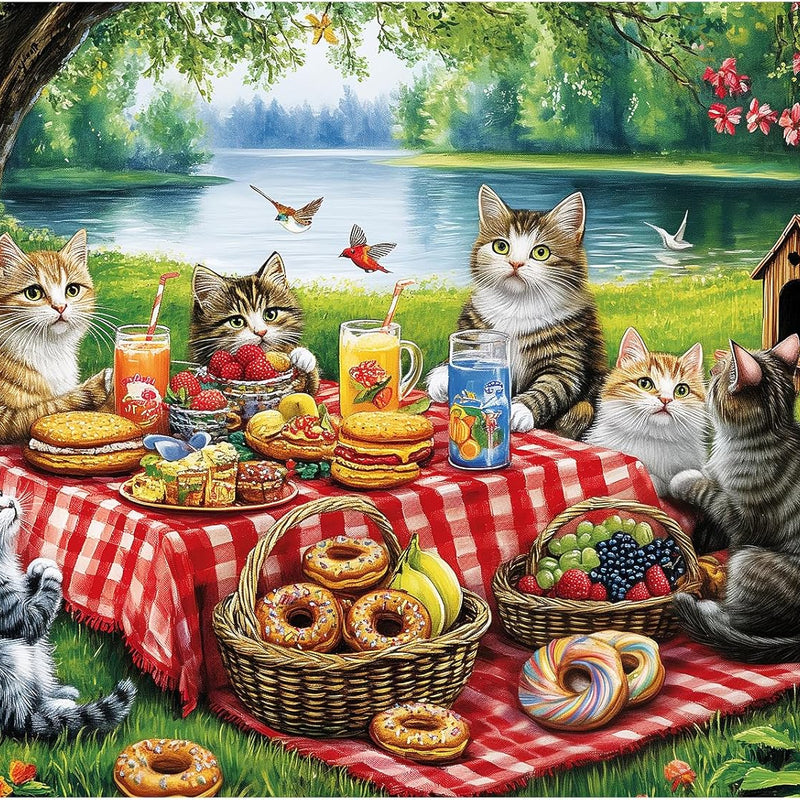 500 Piece Puzzles for Adults,Beautiful Wild Animals Jigsaw Puzzle for Adults Seniors,Recycled Cardboard Dogs Puzzle 500 Piece,Family Activity Great Gift for Family Friends 20.5 * 15 inch