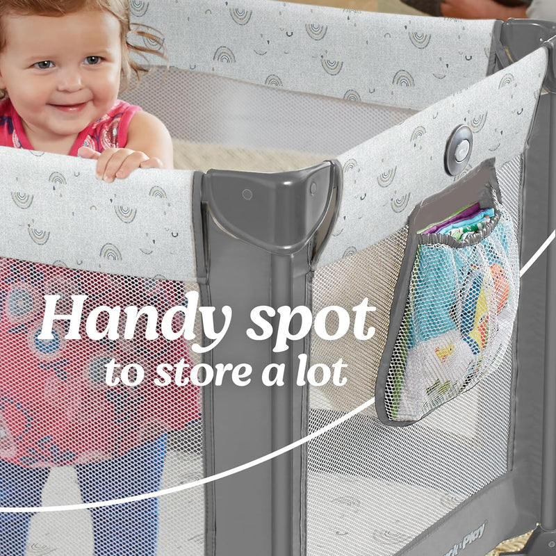 Graco Pack 'n Play® On The Go™ Playard, Kaden
