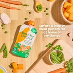 Beech-Nut Stage 2 Baby Food Pouch, Chicken & Veggies, 12 Pouches
