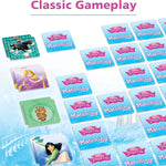 Wonder Forge Disney Princess Matching Game - Fun Memory Game for Kids Ages 3 and Up - Toddler Learning Toy Featuring Belle, Ariel, and Elsa and More Disney Princesses - Packaging May Vary
