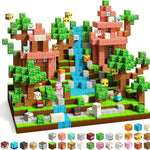 100PCS Magnetic Building Blocks - Sensory Toy for STEM Constructions, Ages 3+