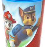 Paw Patrol Party Cups: Reusable 16oz Plastic Cups for Kid's Birthdays & Celebrations