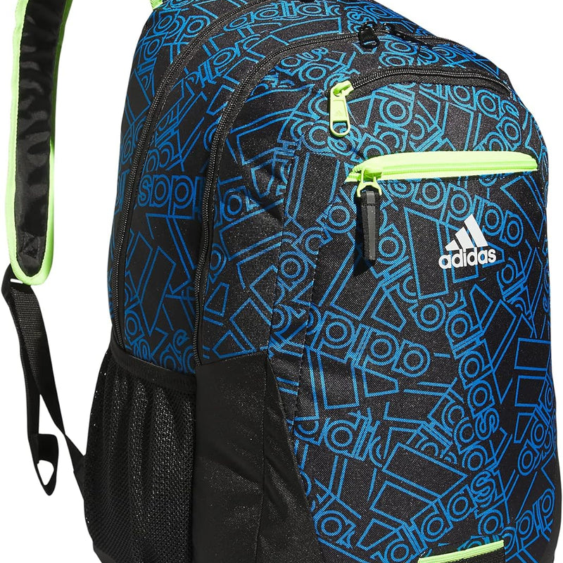 adidas Excelerator School Backpack, 33L