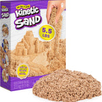 Amazon Exclusive Kinetic Beach Sand, 3.25lbs, Moldable and Sensory Toy for Kids Ages 3 and Up