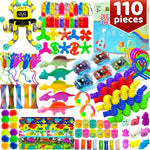 15Pack Fidget Toys Bulk for Adult Kids Age 5-7, 8-12, Sensory Autism Travel Must Have ADHD Autistic Figette Classroom Treasure Prize Box School Must Have Stress Anxiety Easter Basket Stuffers Gifts