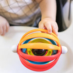 Baby Einstein Sticky Spinner BPA-Free High Chair Activity Toy for Ages 3 Months+