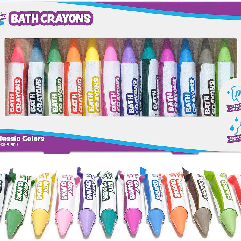 tub-works-smooth-bath-crayons-12-pack-nontoxic-kids-bath-toy
