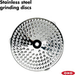 OXO Good Grips Stainless Steel Food Mill For Purees,Silver