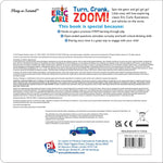 Eric Carle STEM Gear Sound Book for Kids, Board Book with Interactive Sounds