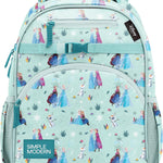 Simple Modern Medium Disney Pixar Toddler Backpack for School Girls and Boys | Kindergarten Elementary Kids Backpack | Fletcher Collection | Kids - 15" tall | Pixar Mashup on Blue