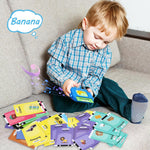 Talking Flash Cards,Kids Toddler Flash Cards with 240 Sight Words | Montessori Toys Autism Sensory Toys,Speech Therapy,Learning Educational Gifts for Age 4 5 6 Years Old Boys and Girls