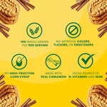 belVita Breakfast Bars Biscuits, Cinnamon Brown Sugar, Value Pack, 12 Packs