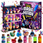 Fairy Magic Potion Kit for Kids - Magical Workshop Craft Kits - Girls Gifts | Birthday Gifts for Girls - 6 7 8 9 10 Year Old Girl Gift Ideas - Toys for 8-10 7-8 - Arts and Crafts for Kid Ages 6-8 Years