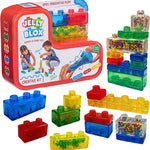 Goliath Jelly Blox creative building blocks for toddlers and preschoolers