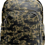 Carhartt 25L Classic Laptop Backpack, Durable Water-Resistant Pack W/ 16" Laptop Sleeve and Multiple Organizational Compartments, Black