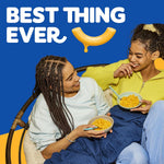 Kraft Easy Mac and Cheese, 18 Packets, for Easy Dinner or Dinner Sides, Original Flavor, No Artificial Flavors, Preservatives or Dyes, 38.7 oz