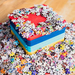 Buffalo Games - Puzzle Sorting Trays - 7 Count (Pack of 1)