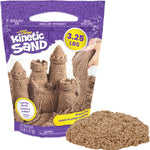 Amazon Exclusive Kinetic Beach Sand, 3.25lbs, Moldable and Sensory Toy for Kids Ages 3 and Up