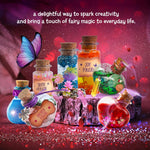 Fairy Magic Potion Kit for Kids - Magical Workshop Craft Kits - Girls Gifts | Birthday Gifts for Girls - 6 7 8 9 10 Year Old Girl Gift Ideas - Toys for 8-10 7-8 - Arts and Crafts for Kid Ages 6-8 Years