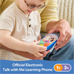 Ms. Rachel Official Electronic Learning Phone for Toddlers Ages 1-3+, Educational Toys and Communication Skills