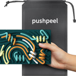 Pushpeel Sensory Activity Board for Kids and Adults