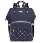 Diaper Bag Backpack for Women, Baby Bags for Girls,Diaper Bag with Changing Pad, and Insulated Pockets (Dark Grey +Light Grey)