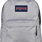 JanSport SuperBreak One Backpacks - Durable, Lightweight Bookbag with 1 Main Compartment, Front Utility Pocket with Built-in Organizer - Premium Backpack, Black