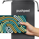 Pushpeel Sensory Activity Board for Kids and Adults